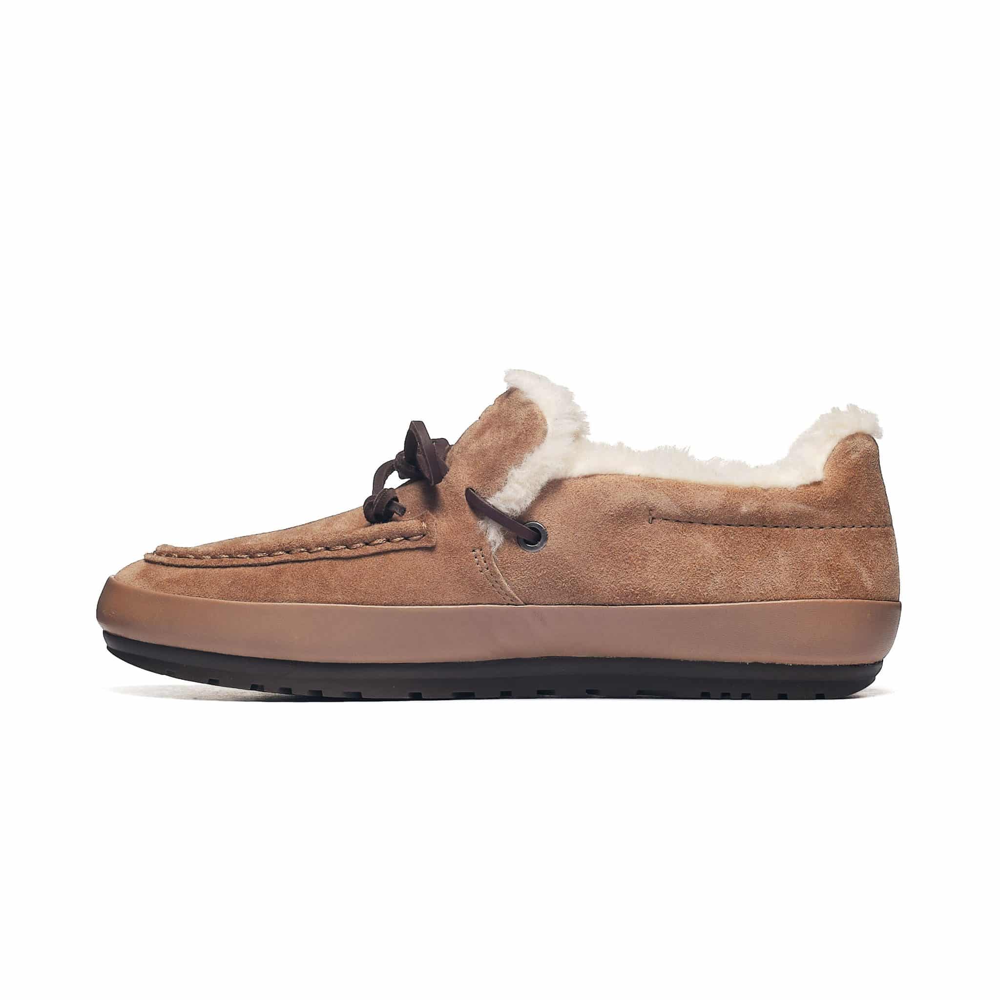 UGG W QUILL SLIP-ON CHESTNUT 1181470-CHE - obrazek 3