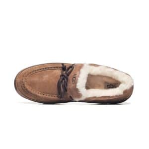 UGG W QUILL SLIP-ON CHESTNUT 1181470-CHE
