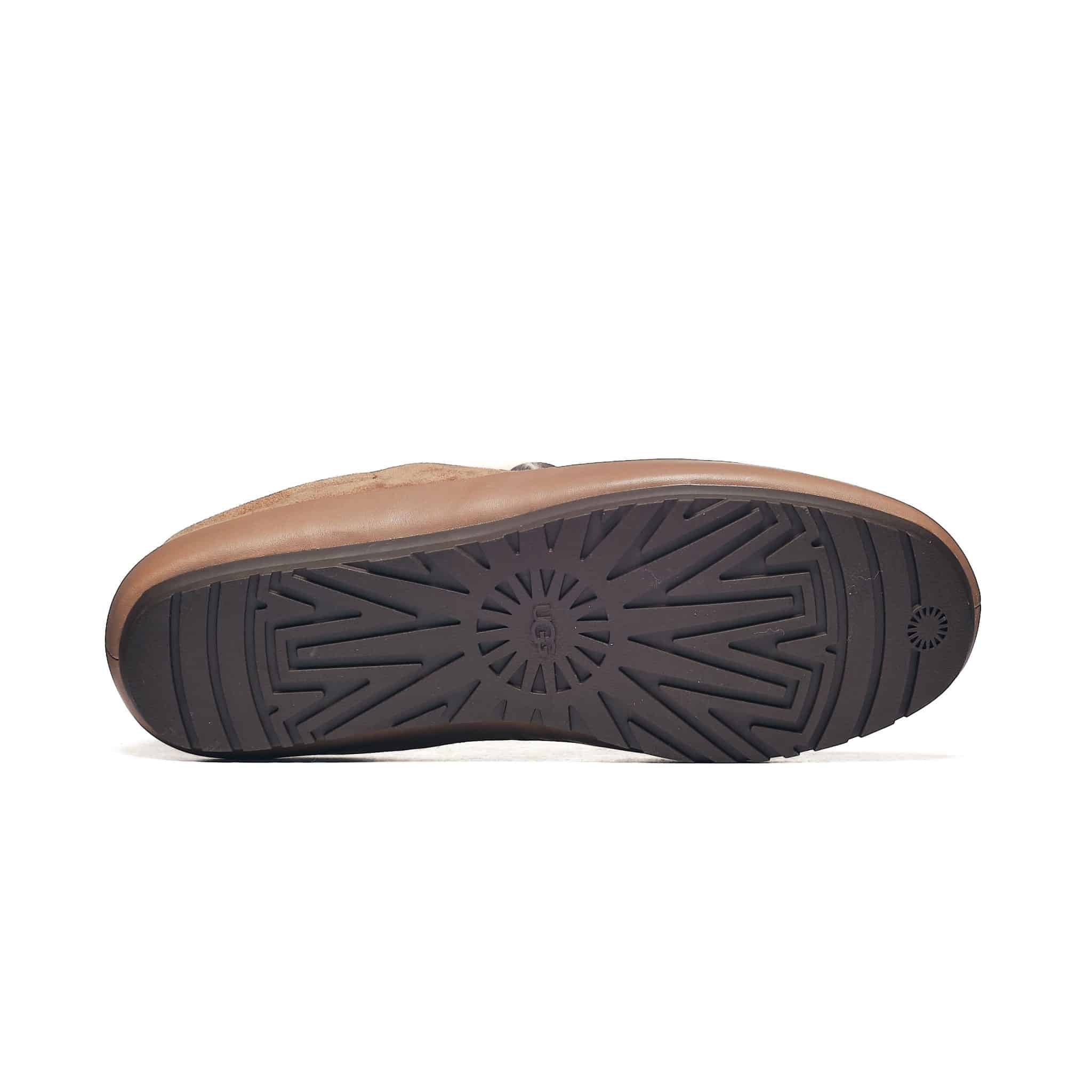 UGG W QUILL SLIP-ON CHESTNUT 1181470-CHE - obrazek 5
