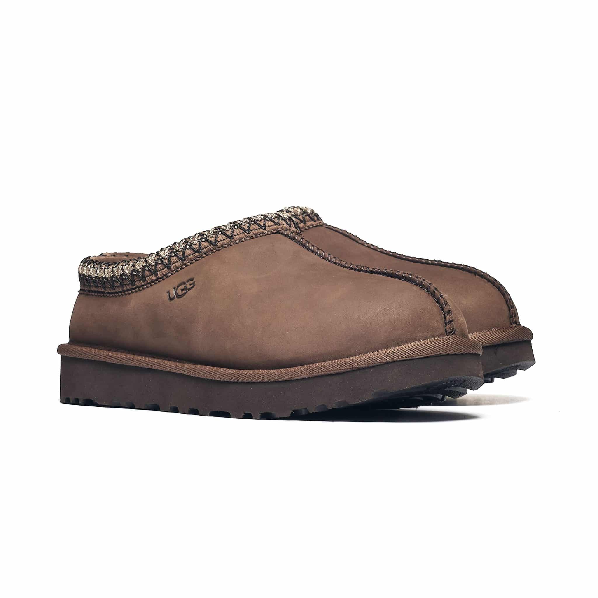 UGG W TASMAN NUBUCK DARK CHESTNUT 1184353-DKC - obrazek 2