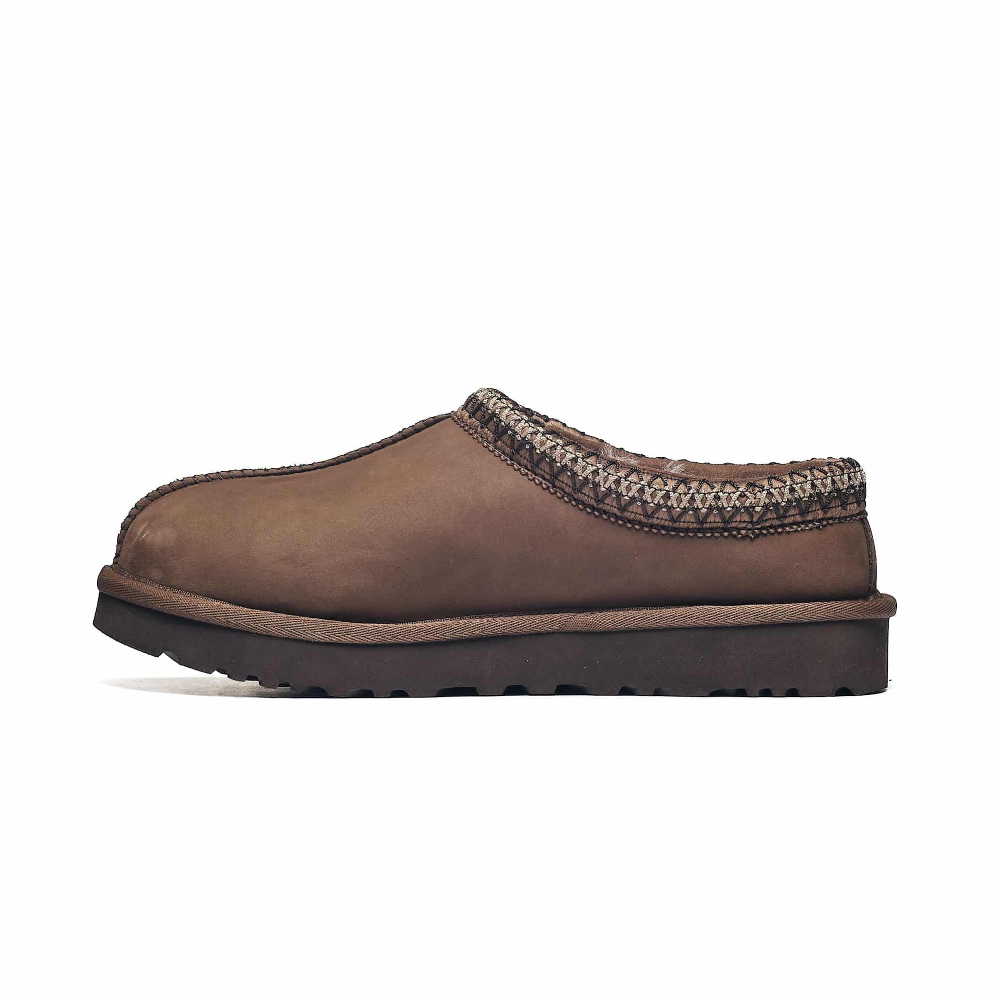 UGG W TASMAN NUBUCK DARK CHESTNUT 1184353-DKC - obrazek 3