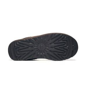 UGG W TASMAN NUBUCK DARK CHESTNUT 1184353-DKC
