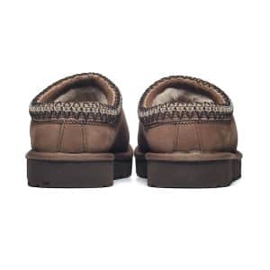 UGG W TASMAN NUBUCK DARK CHESTNUT 1184353-DKC