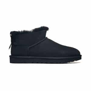 UGG W ULTRA MINI BAILEY BOW BLACK 1185491-BLK