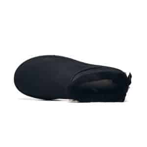 UGG W ULTRA MINI BAILEY BOW BLACK 1185491-BLK
