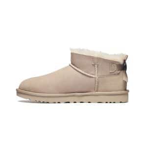 UGG W Ultra Mini Bailey Bow 1185491-SAN