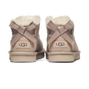 UGG W Ultra Mini Bailey Bow 1185491-SAN