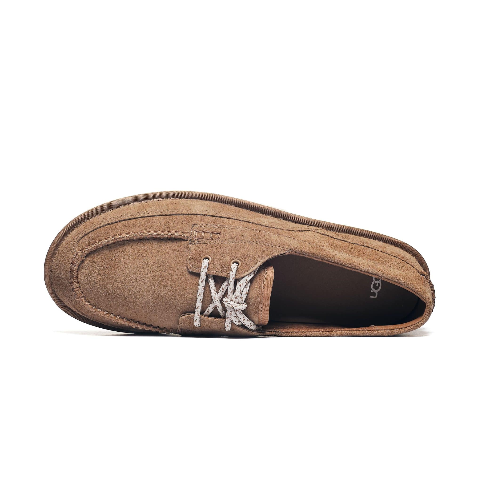 UGG M DECKMEL CHESTNUT 1186790-CHE - obrazek 4