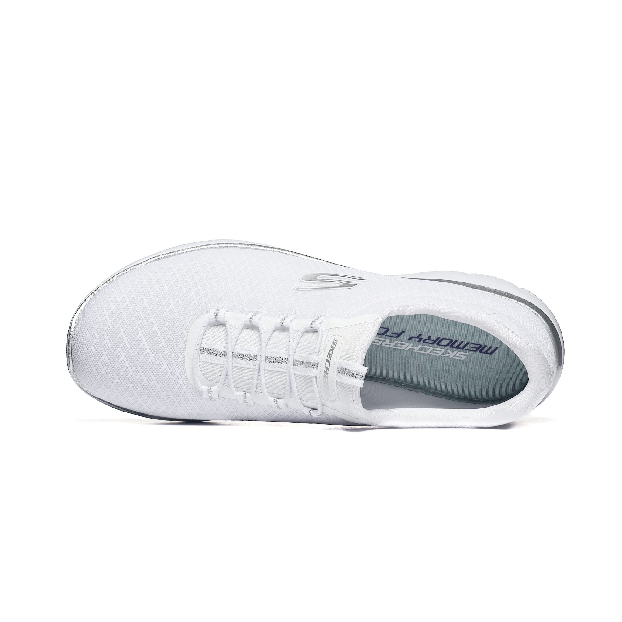 Skechers SUMMITS 12980-WSL - obrazek 4