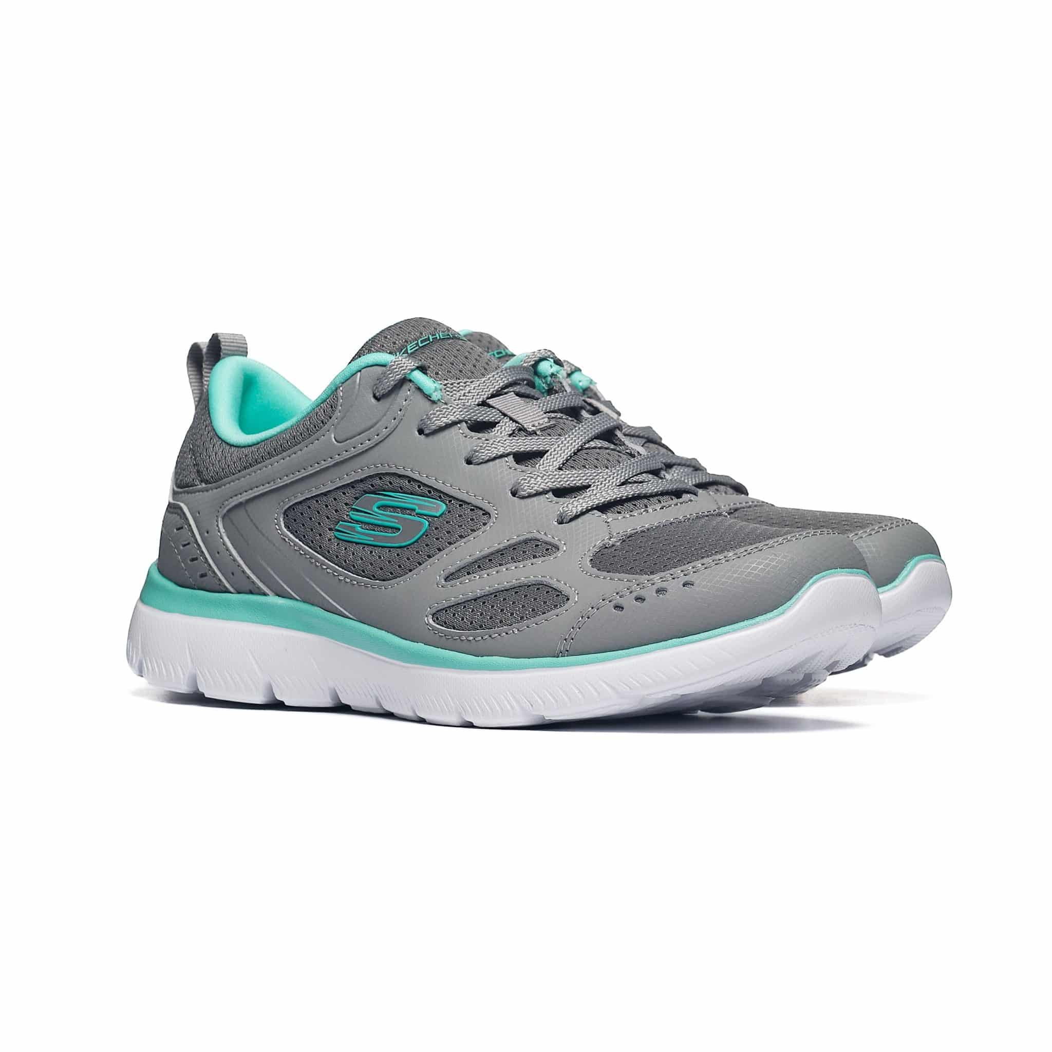 Skechers SUMMITS-SUITED 12982-GYTQ - obrazek 2