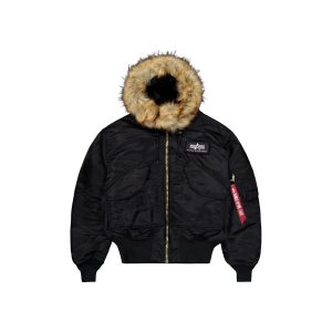 Alpha Industries 45P Hooded 144103-03