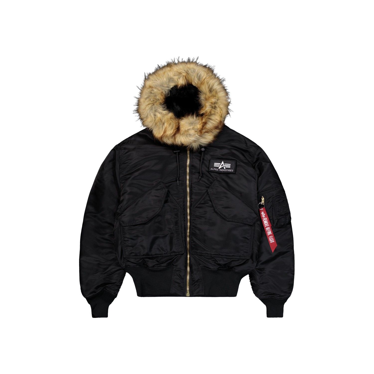 Alpha Industries 45P Hooded 144103-03