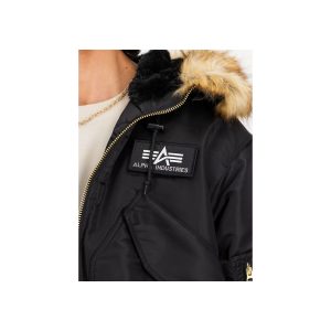 Alpha Industries 45P Hooded 144103-03