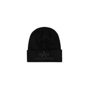 Alpha Industries 3D Beanie 168910-03 NS