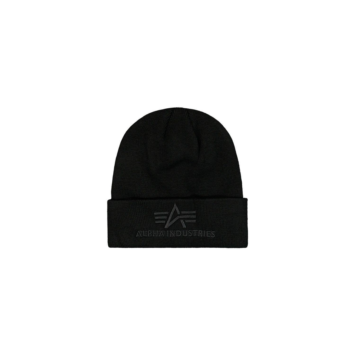 Alpha Industries 3D Beanie 168910-03 NS