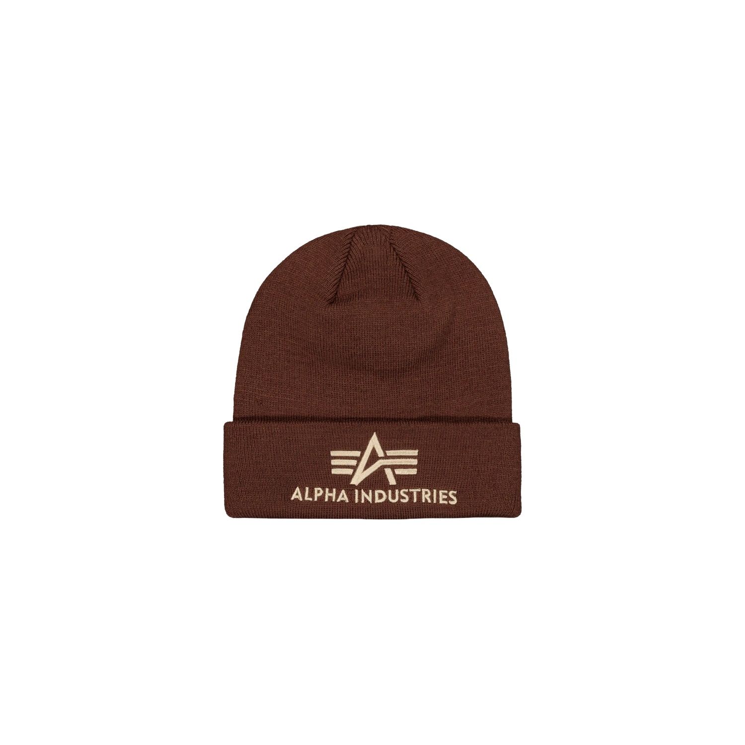 Alpha Industries 3D Beanie 168910-204 NS