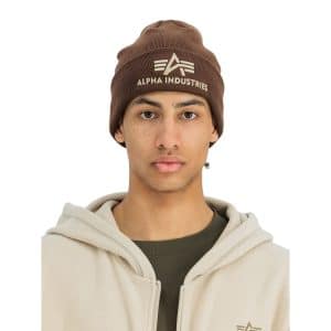 Alpha Industries 3D Beanie 168910-204 NS