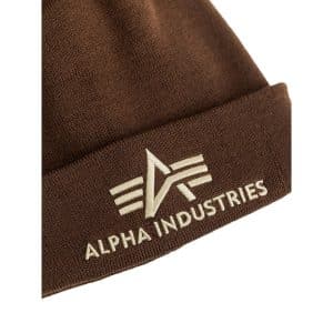Alpha Industries 3D Beanie 168910-204 NS