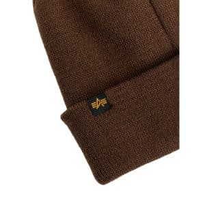 Alpha Industries 3D Beanie 168910-204 NS