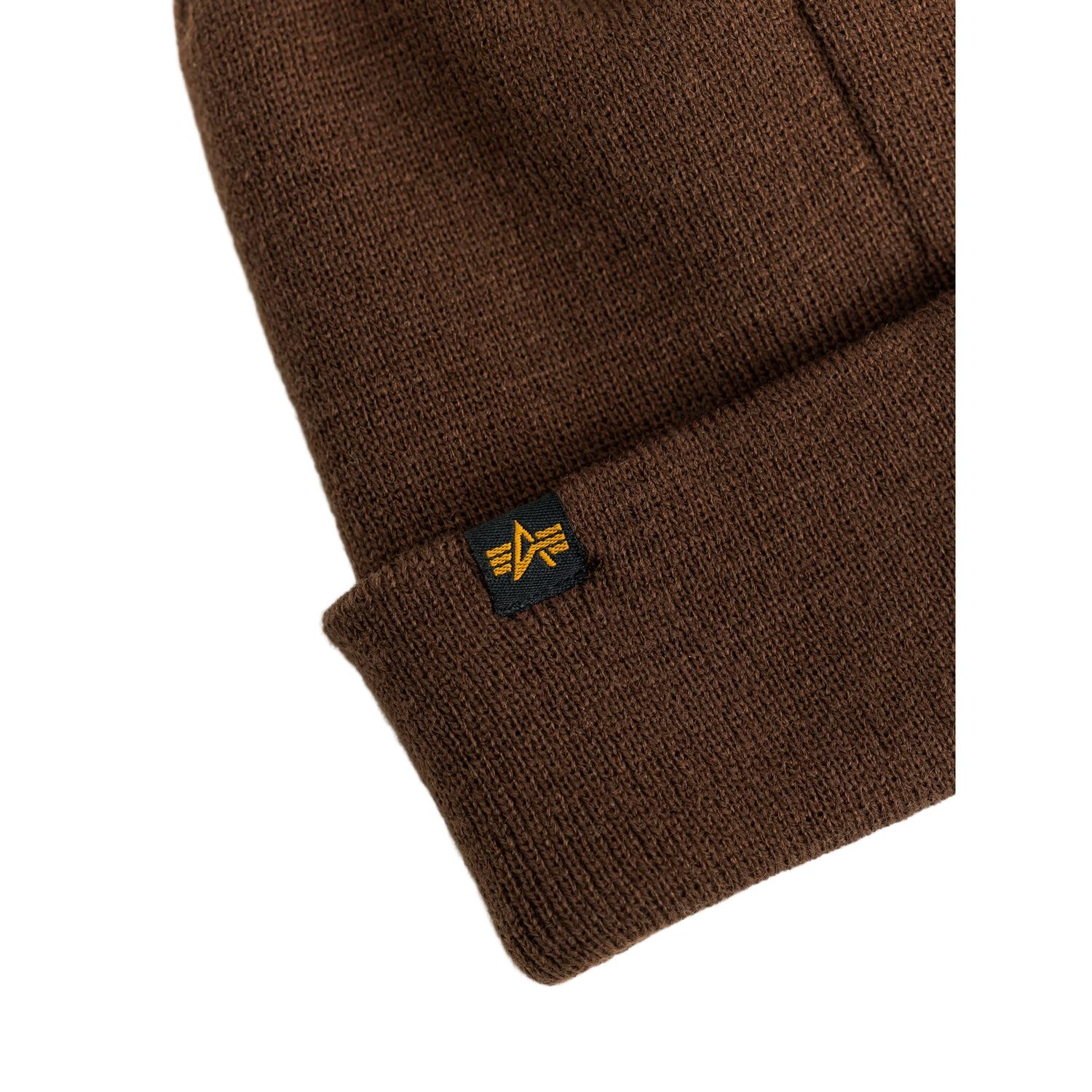 Alpha Industries 3D Beanie 168910-204 NS - obrazek 5