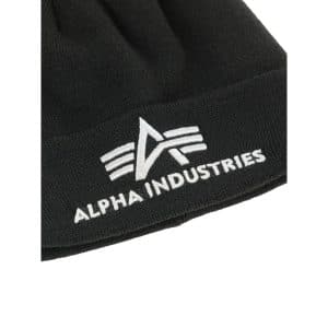 Alpha Industries 3D Beanie 168910-423 NS