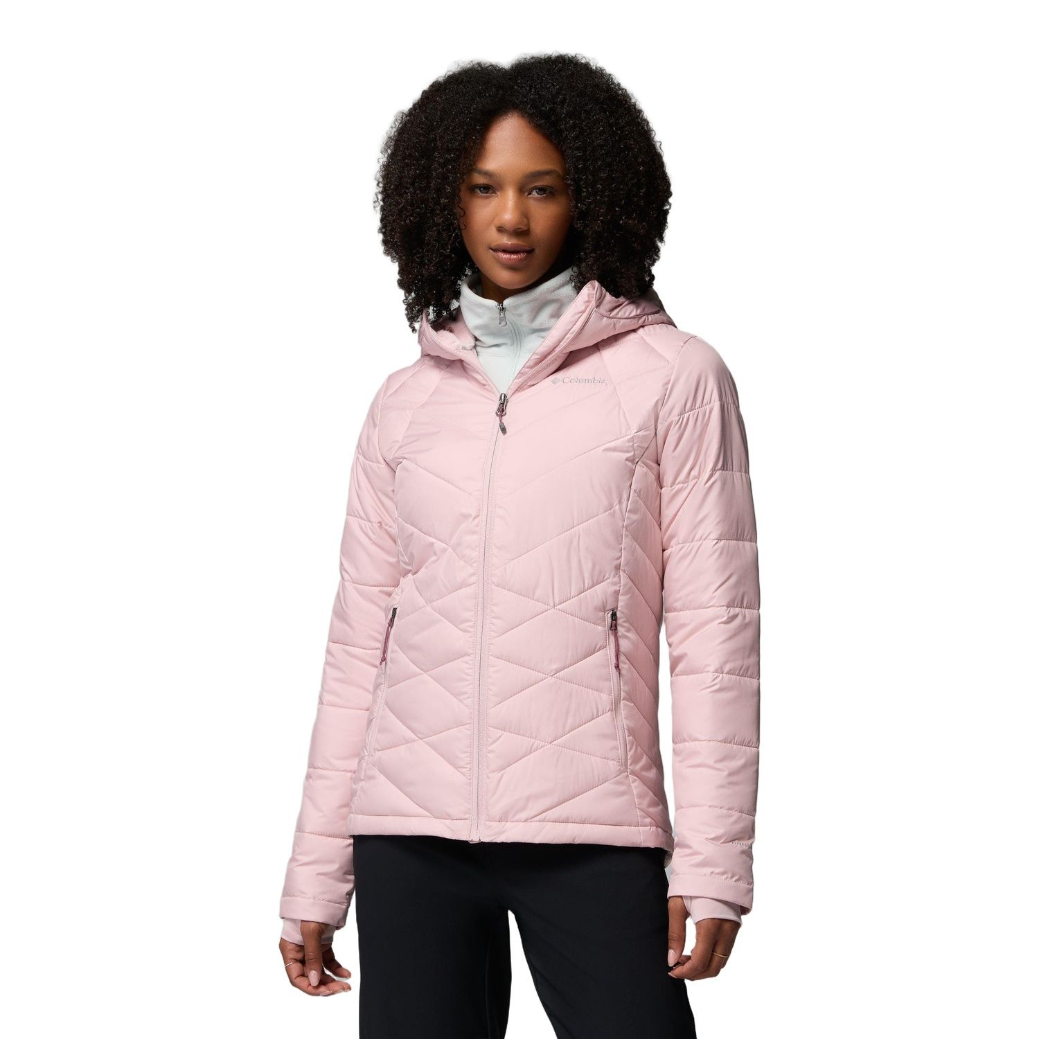 Columbia Heavenly Hooded Jack 1738151620