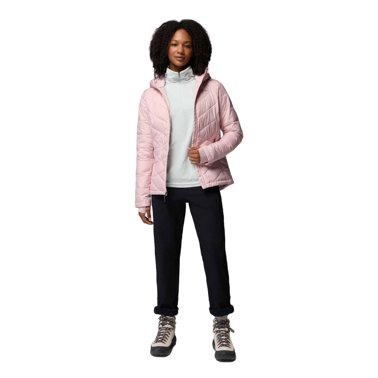 Columbia Heavenly Hooded Jack 1738151620 - obrazek 3