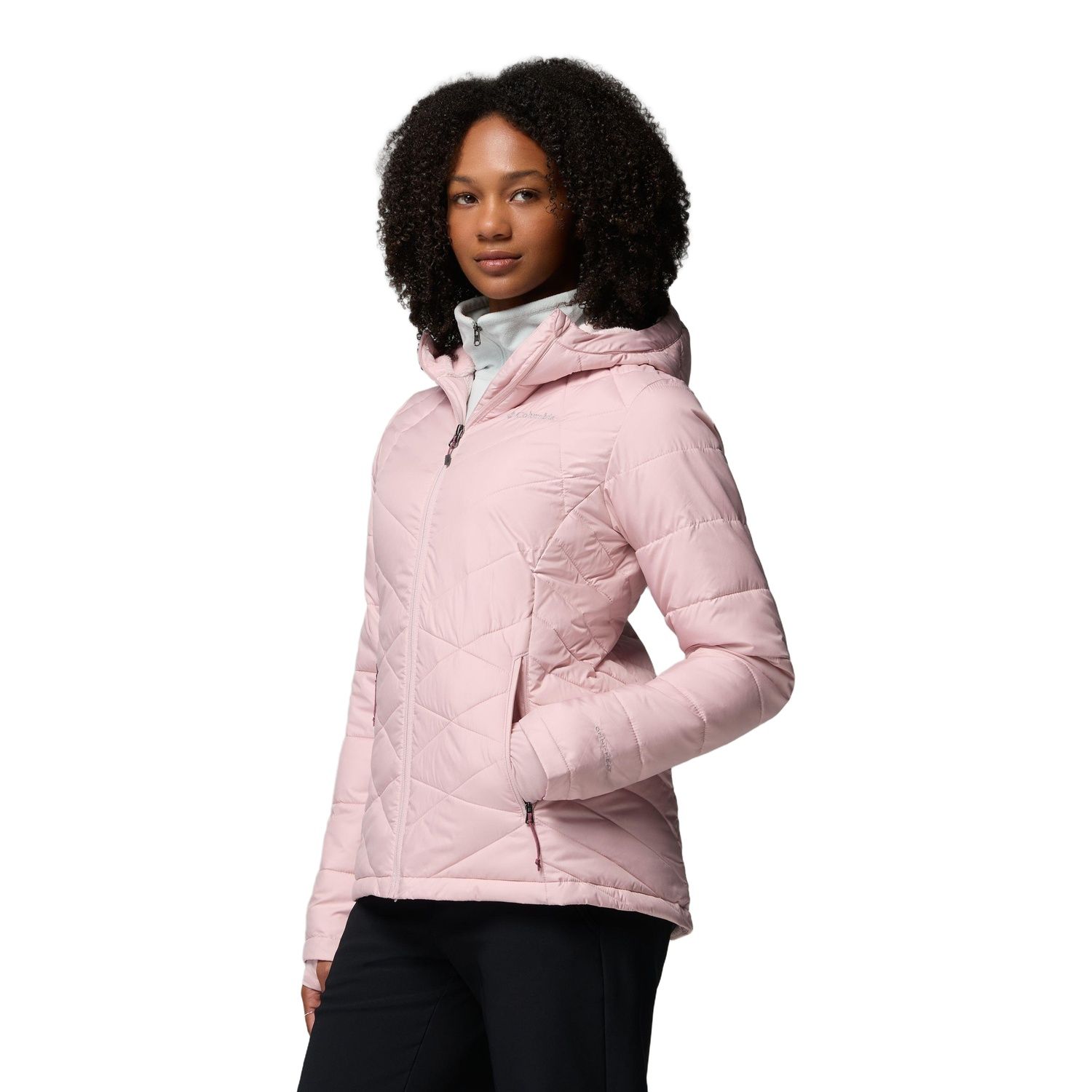 Columbia Heavenly Hooded Jack 1738151620 - obrazek 4