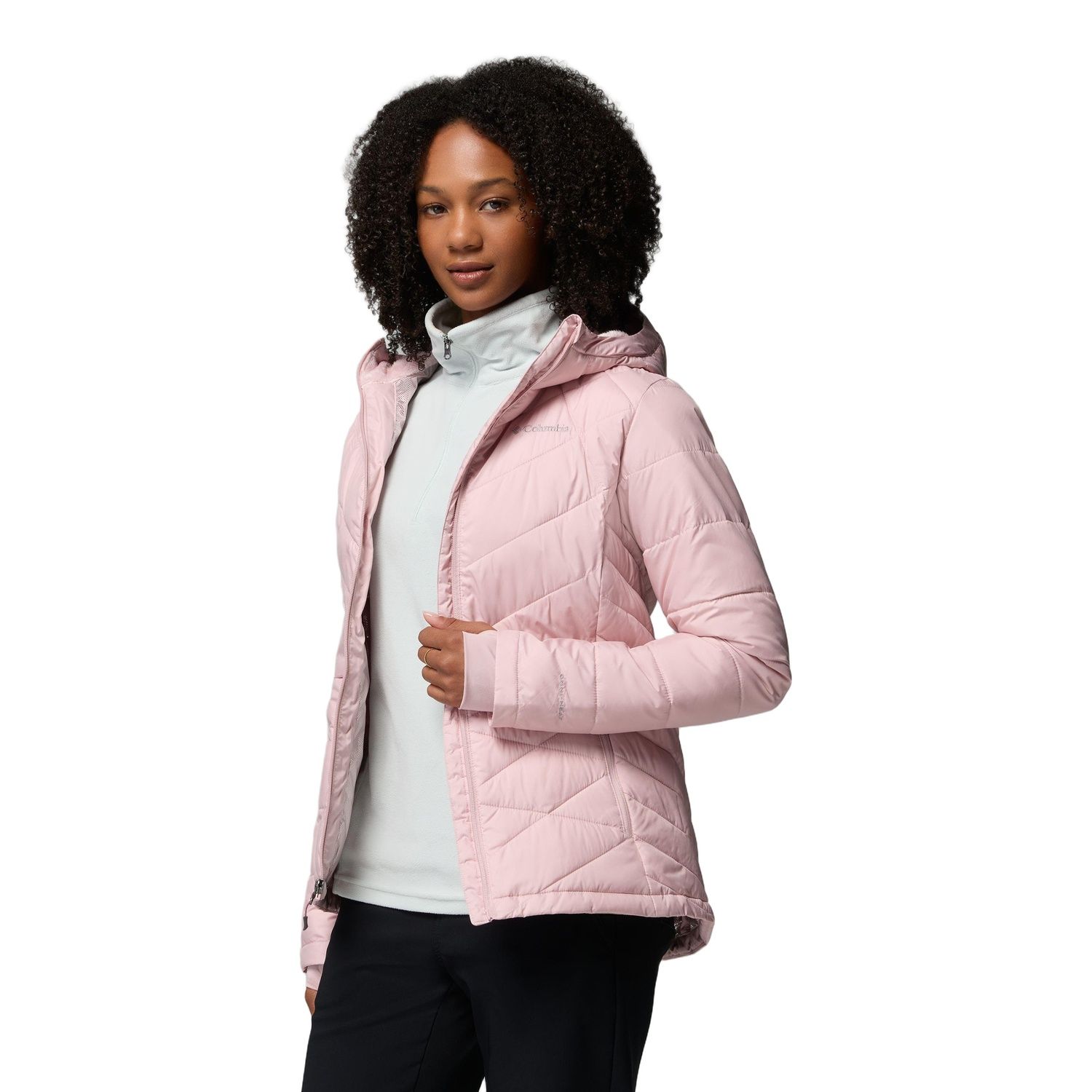 Columbia Heavenly Hooded Jack 1738151620 - obrazek 5