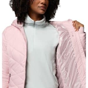 Columbia Heavenly Hooded Jack 1738151620