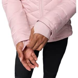Columbia Heavenly Hooded Jack 1738151620