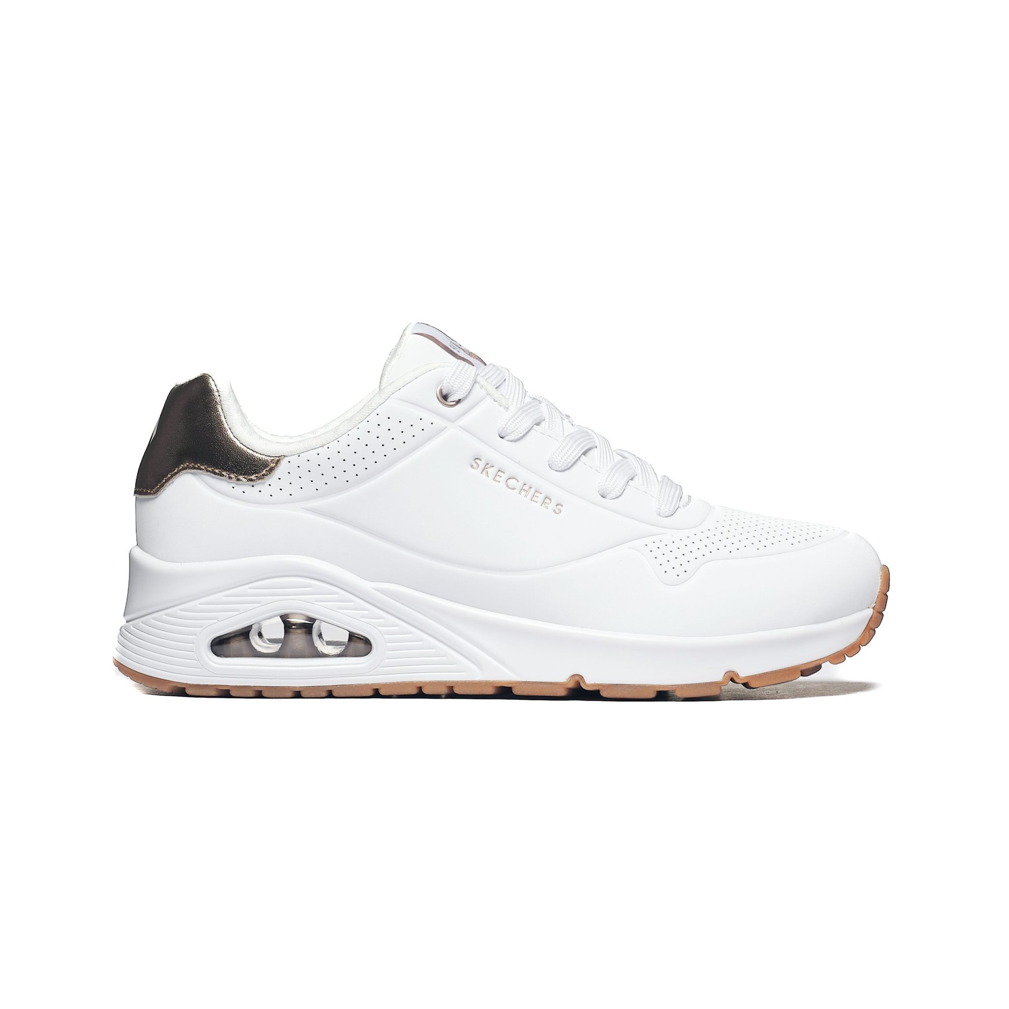 Skechers UNO - GOLDEN AIR 177094-WHT