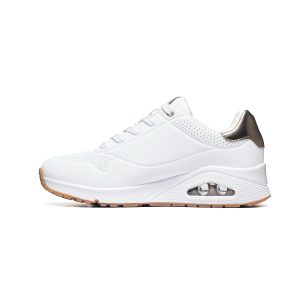 Skechers UNO - GOLDEN AIR 177094-WHT
