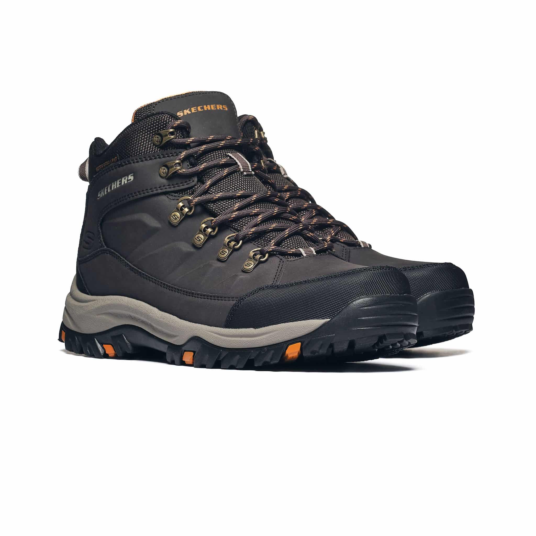 Skechers RELMENT - DAGGETT 204642-CHOC - obrazek 2