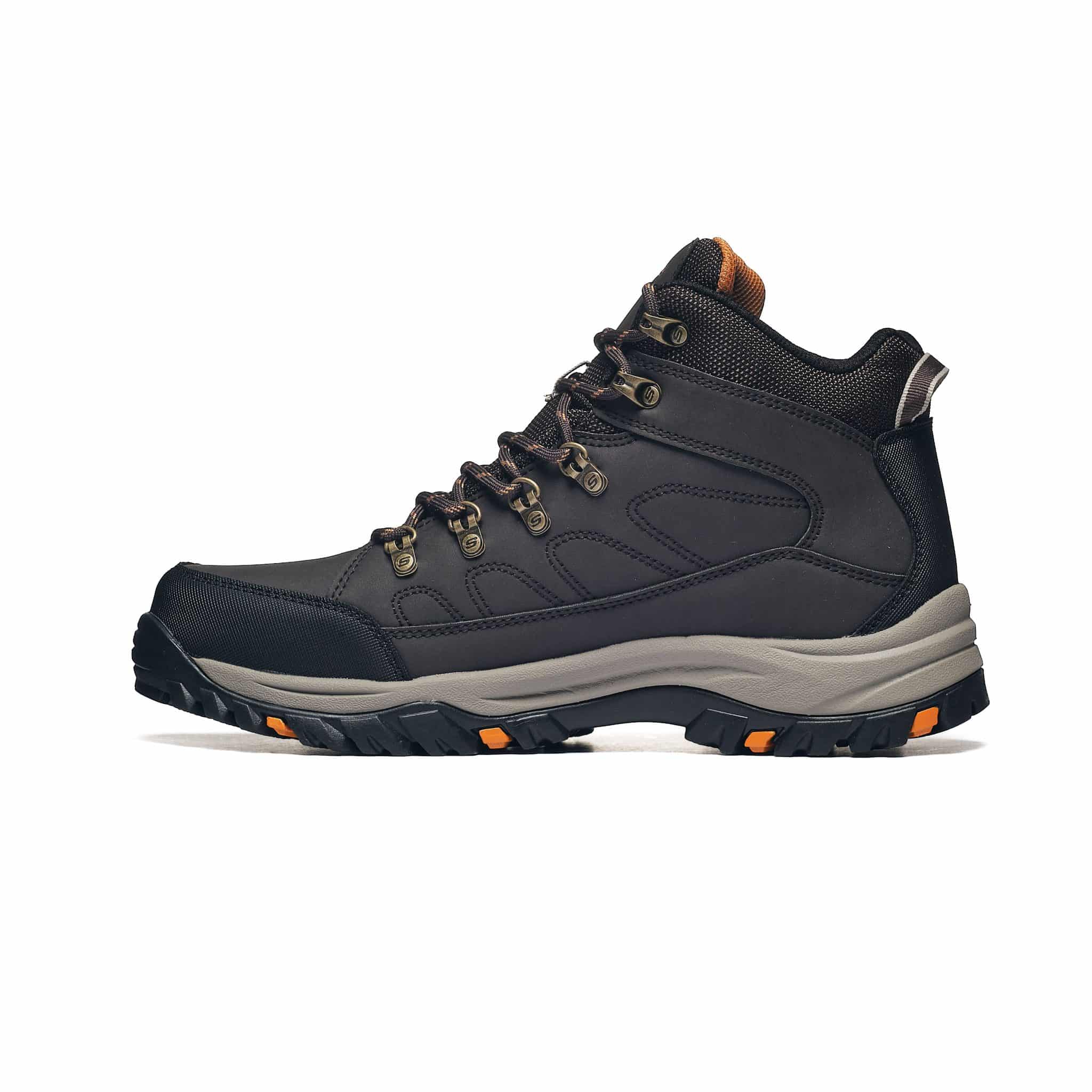 Skechers RELMENT - DAGGETT 204642-CHOC - obrazek 3