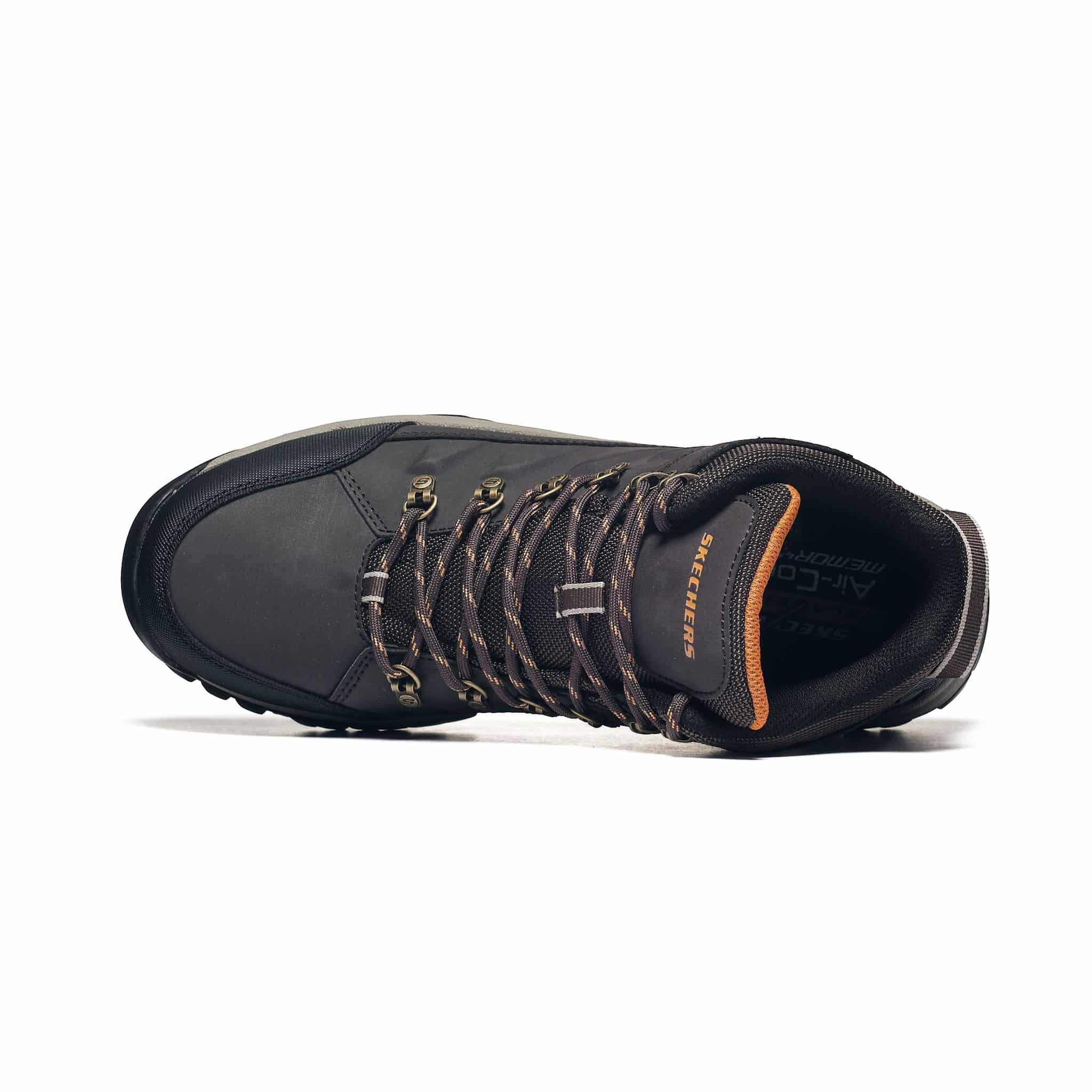 Skechers RELMENT - DAGGETT 204642-CHOC - obrazek 4