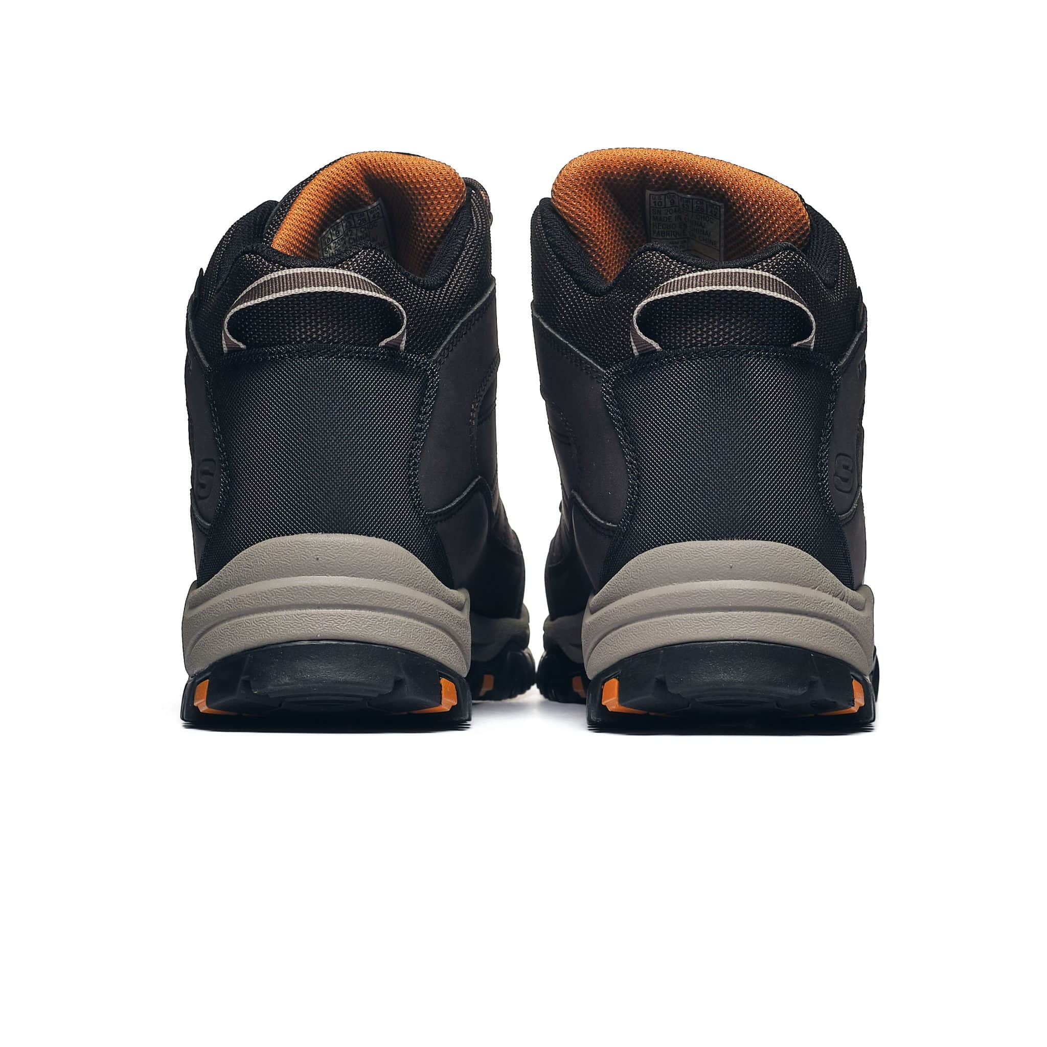 Skechers RELMENT - DAGGETT 204642-CHOC - obrazek 6