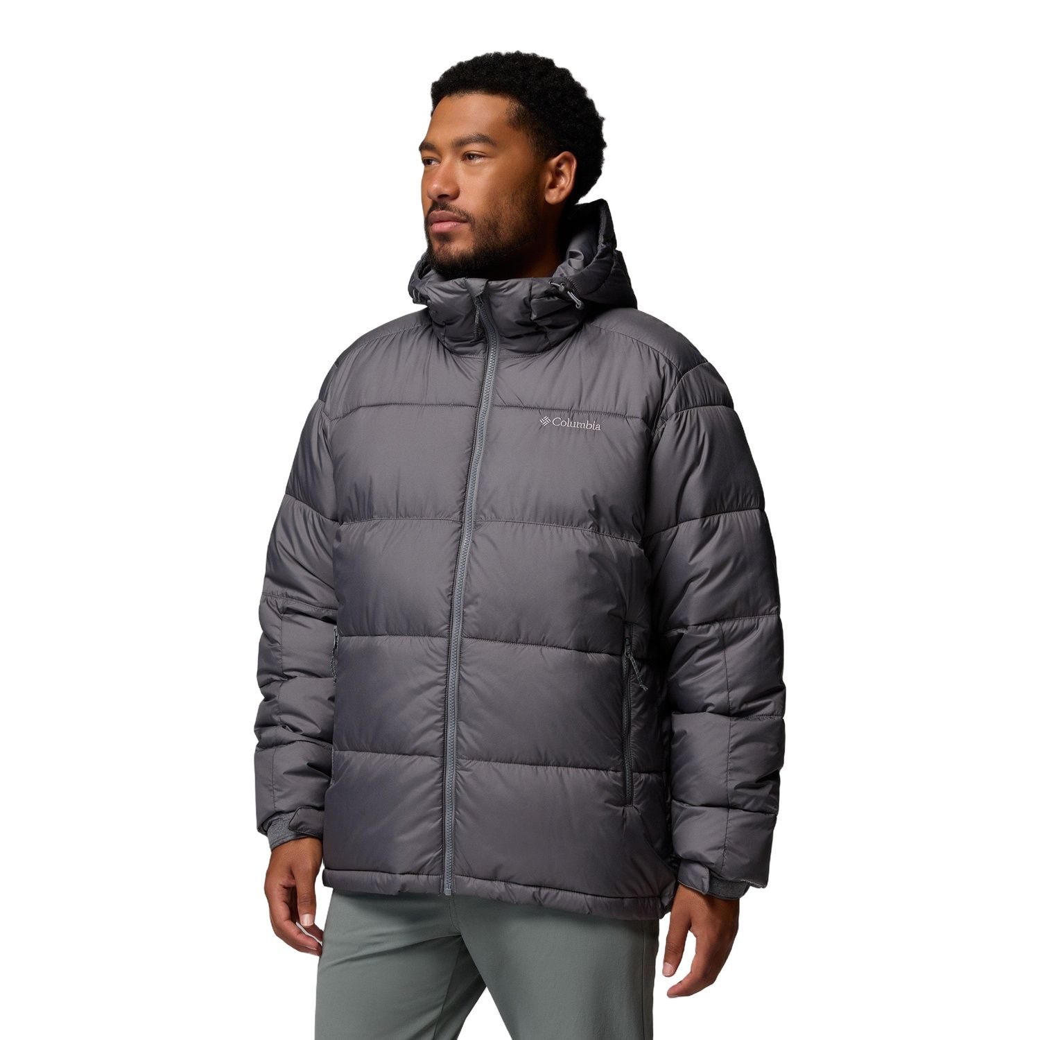 Columbia Pike Lake II Hooded 2050931025 - obrazek 4