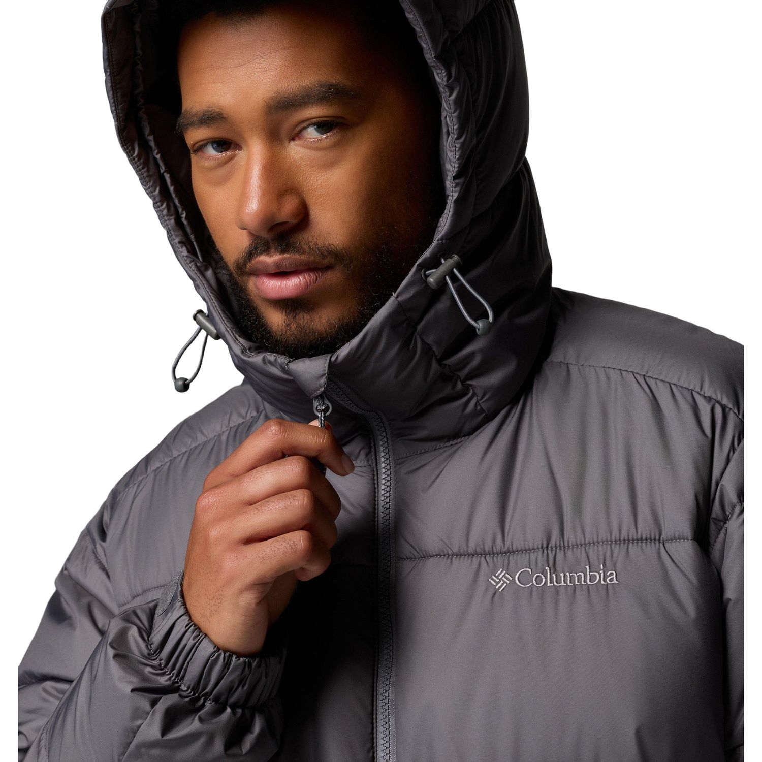 Columbia Pike Lake II Hooded 2050931025 - obrazek 7