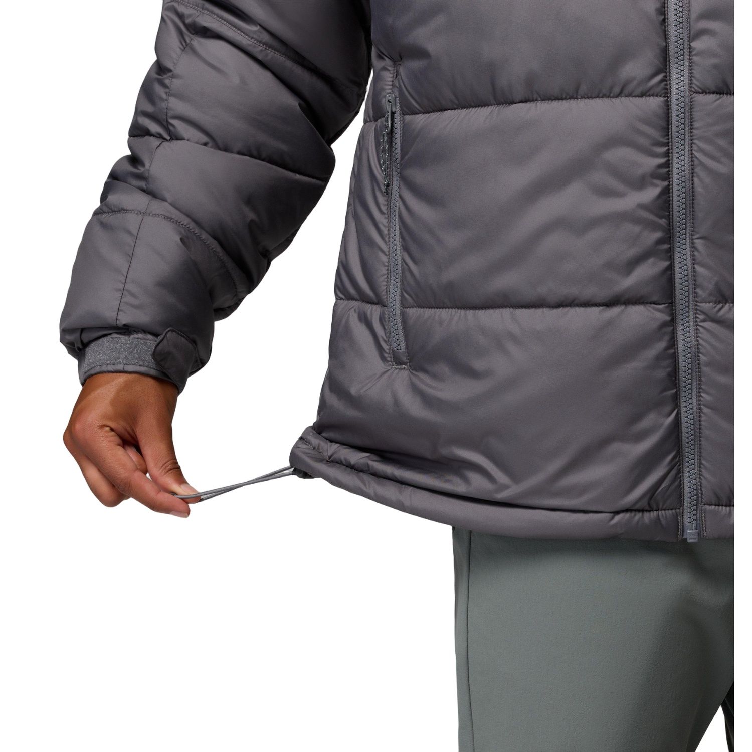 Columbia Pike Lake II Hooded 2050931025 - obrazek 9