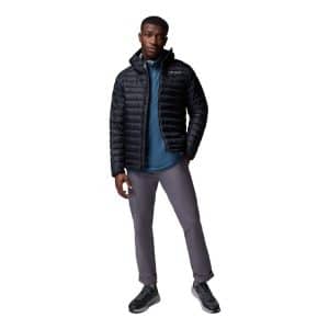 Columbia Corelite Down Hooded 2134212010