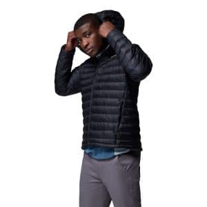 Columbia Corelite Down Hooded 2134212010