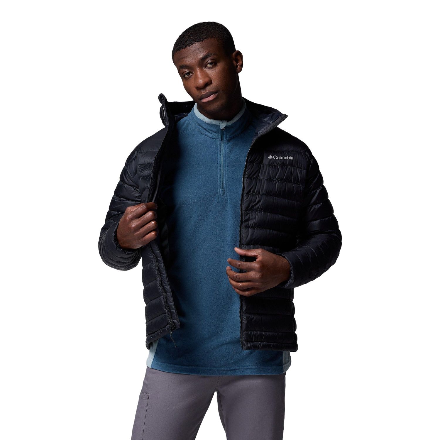 Columbia Corelite Down Hooded 2134212010 - obrazek 5