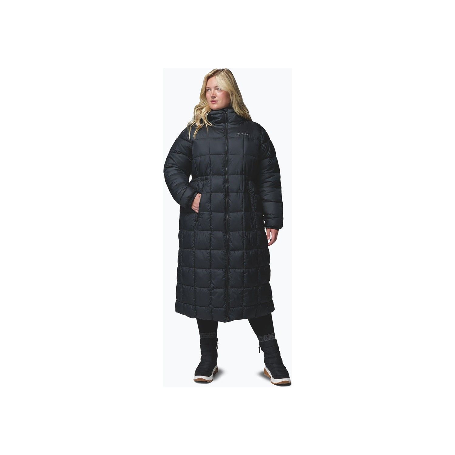 Columbia Puffect III Long Jac 2171261010