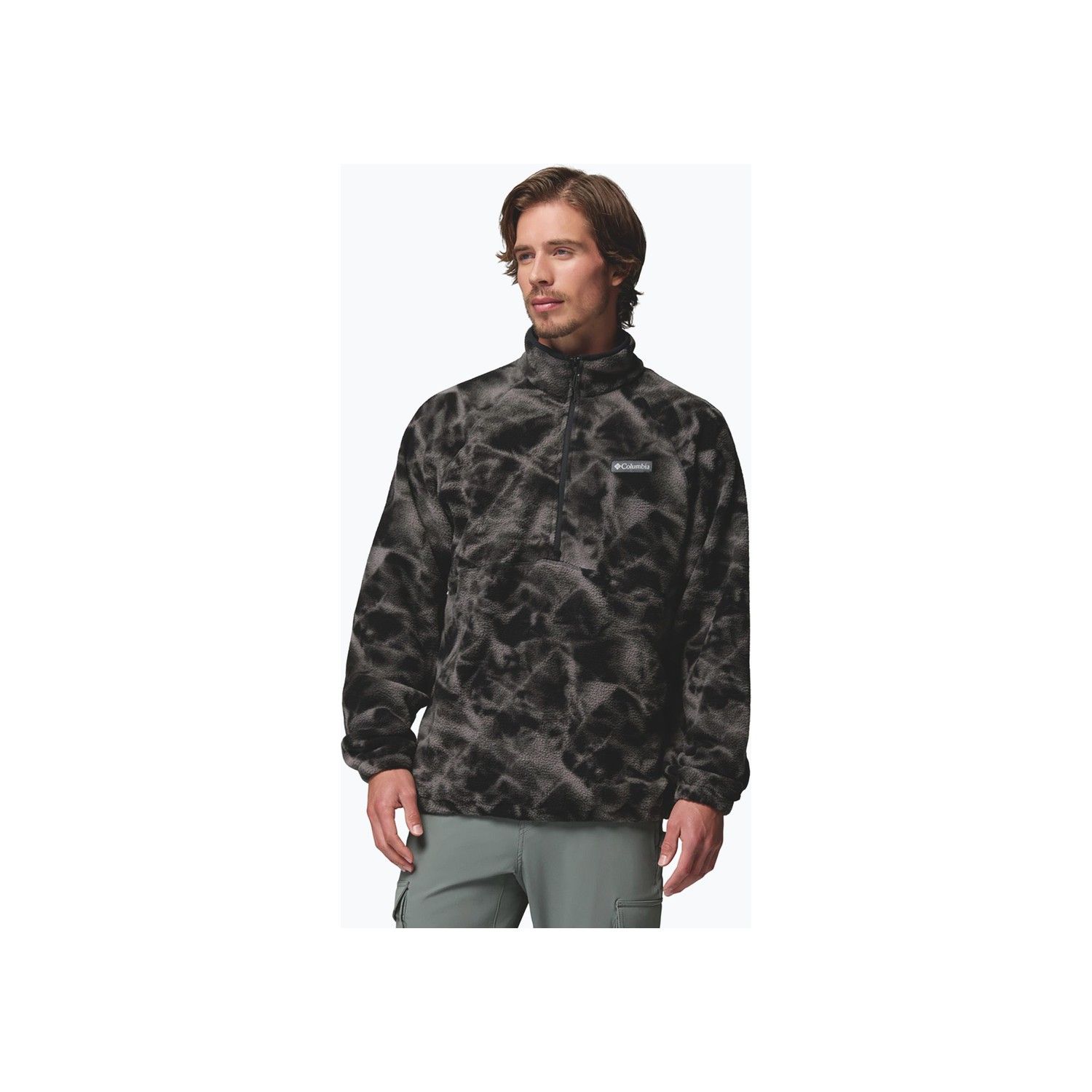 Columbia Timber Crest MTR Fleece 2173561010 - obrazek 2