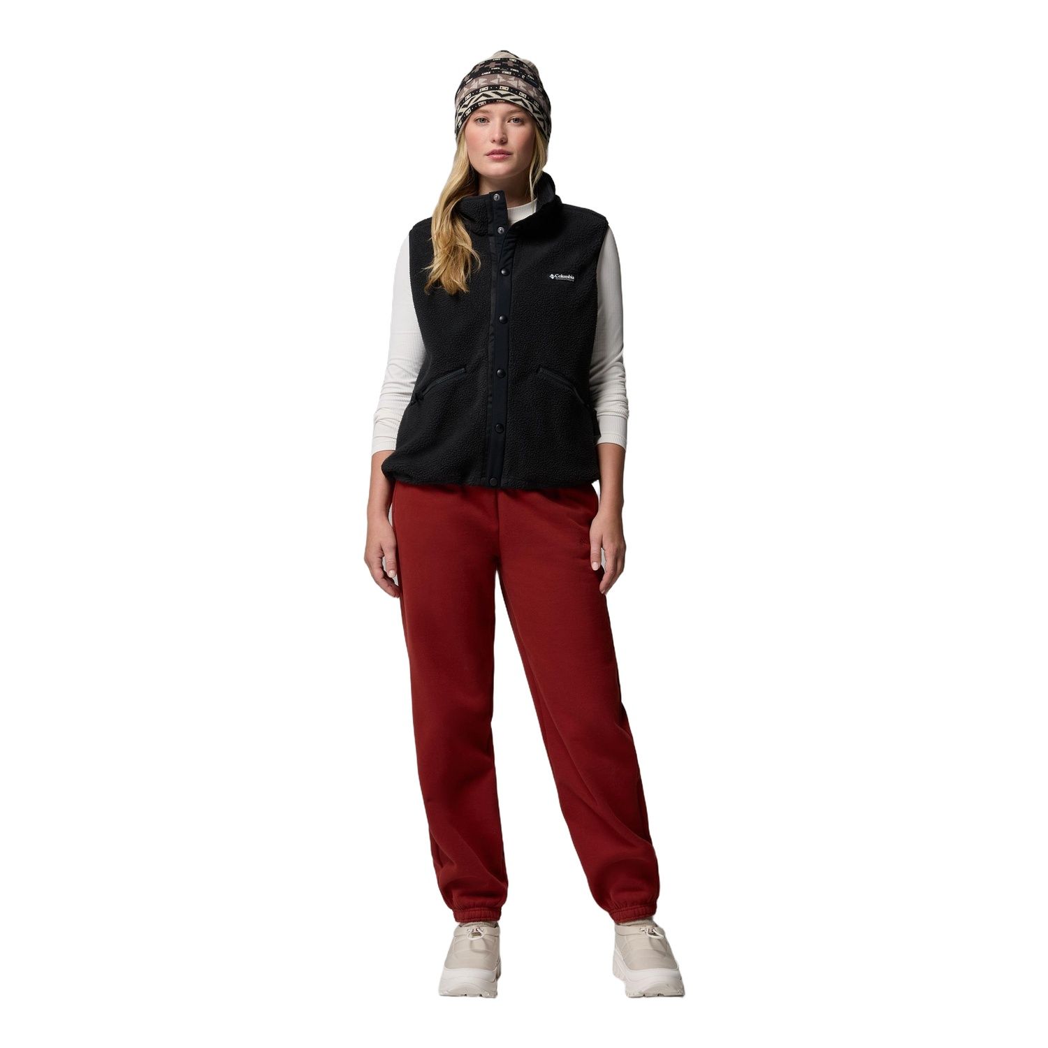 Columbia Helvetia Vest 2173641010 - obrazek 3