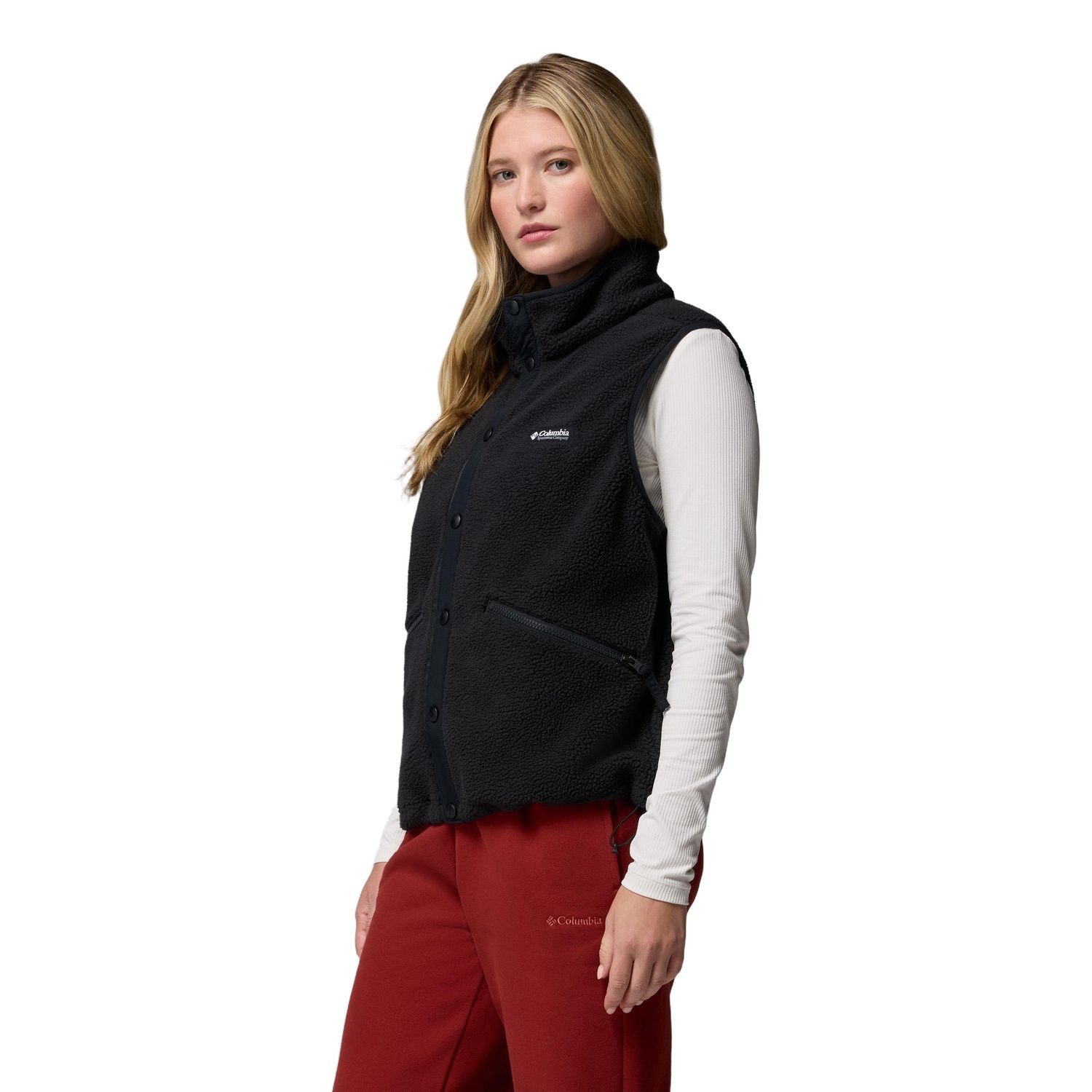Columbia Helvetia Vest 2173641010 - obrazek 4