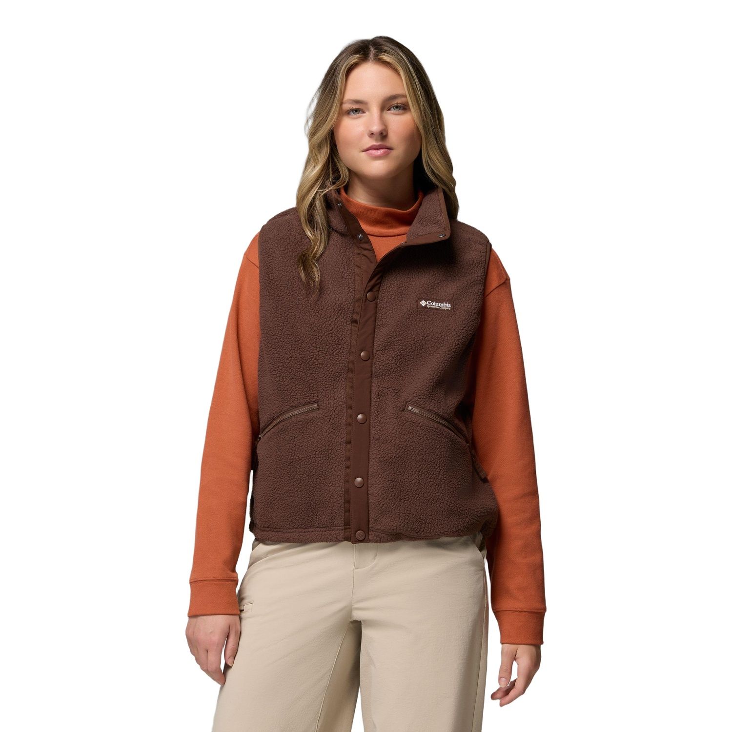 Columbia Helvetia Vest 2173641256