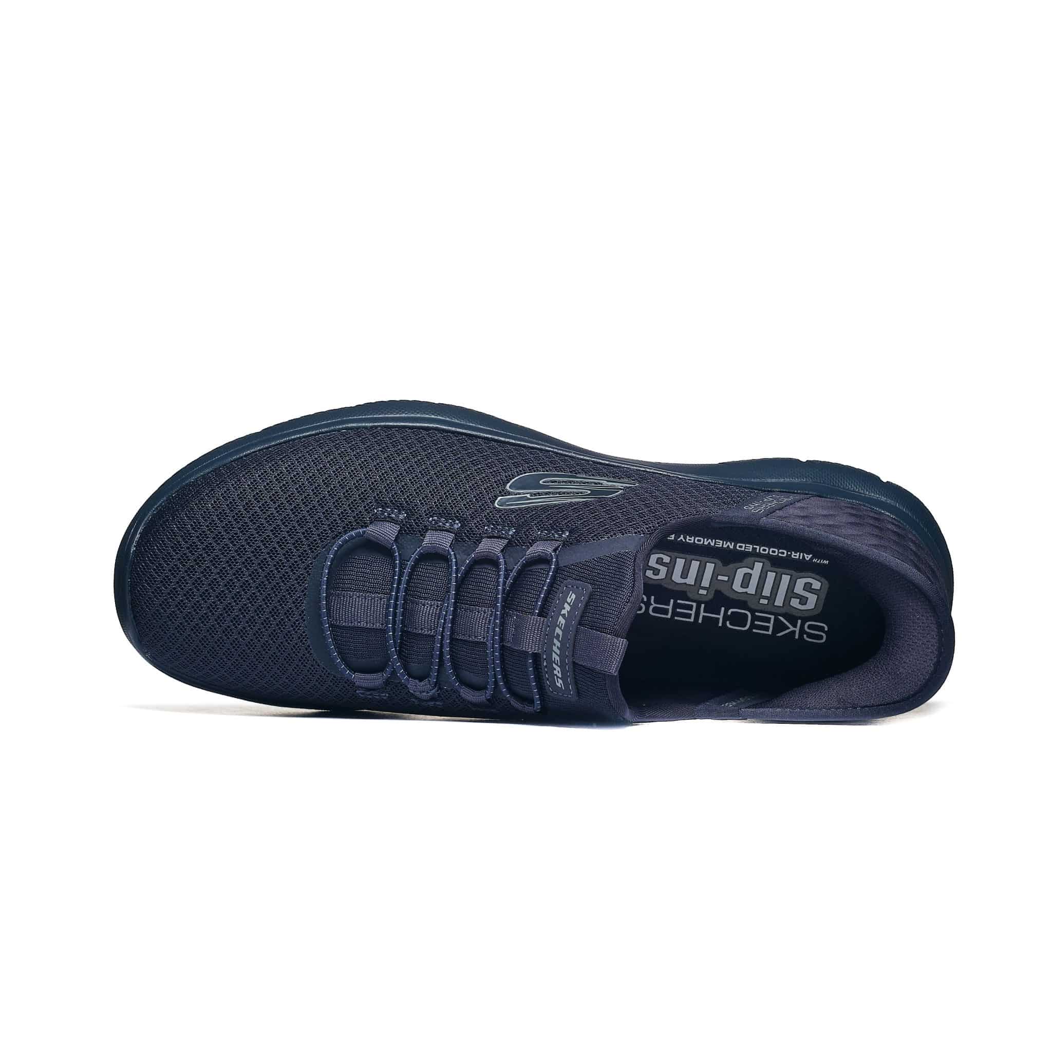 Skechers SUMMITS - HIGH RANGE 232457-DKNV - obrazek 4