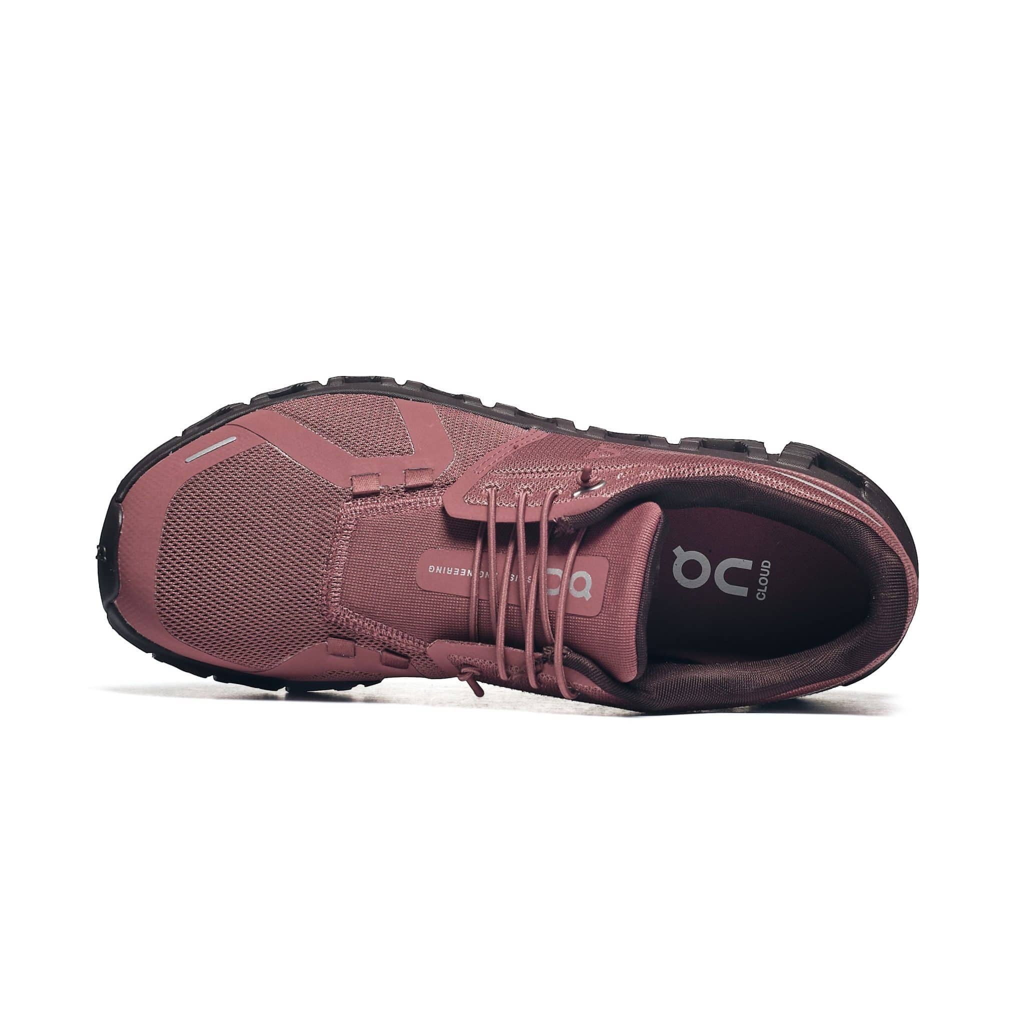 ON Cloud 6,Barberry/Ox 3WF10065455 - obrazek 4